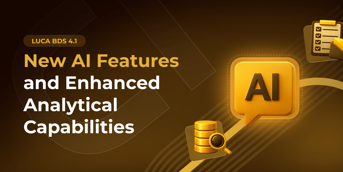 Image new version release of LUCA V4.1